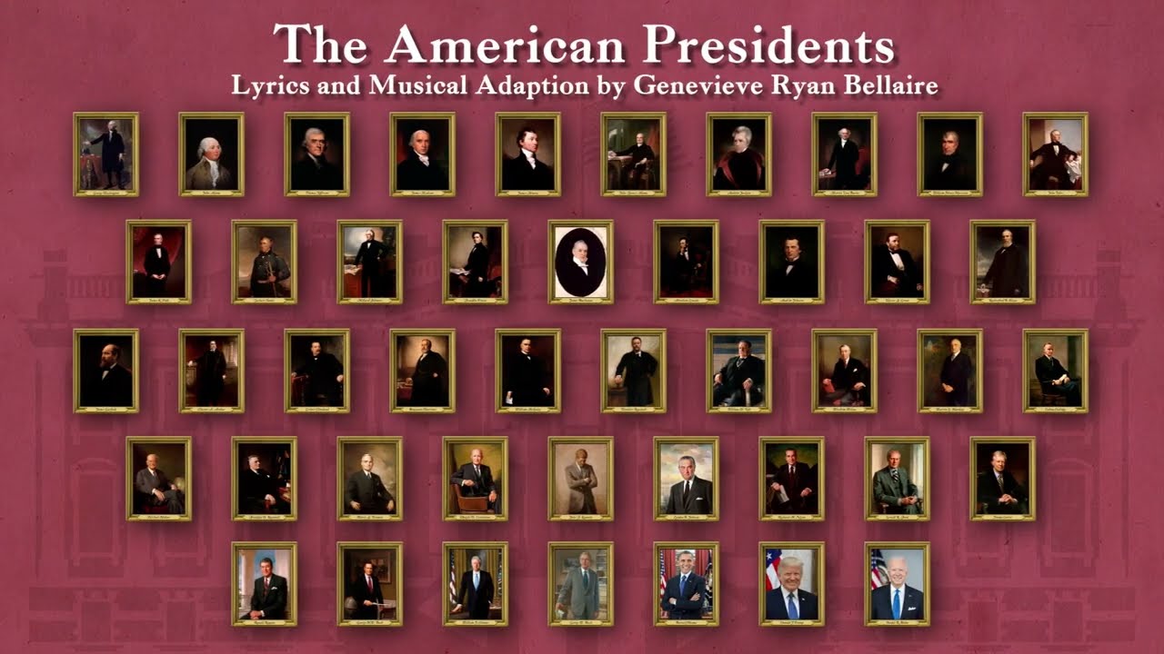 The American Presidents Song