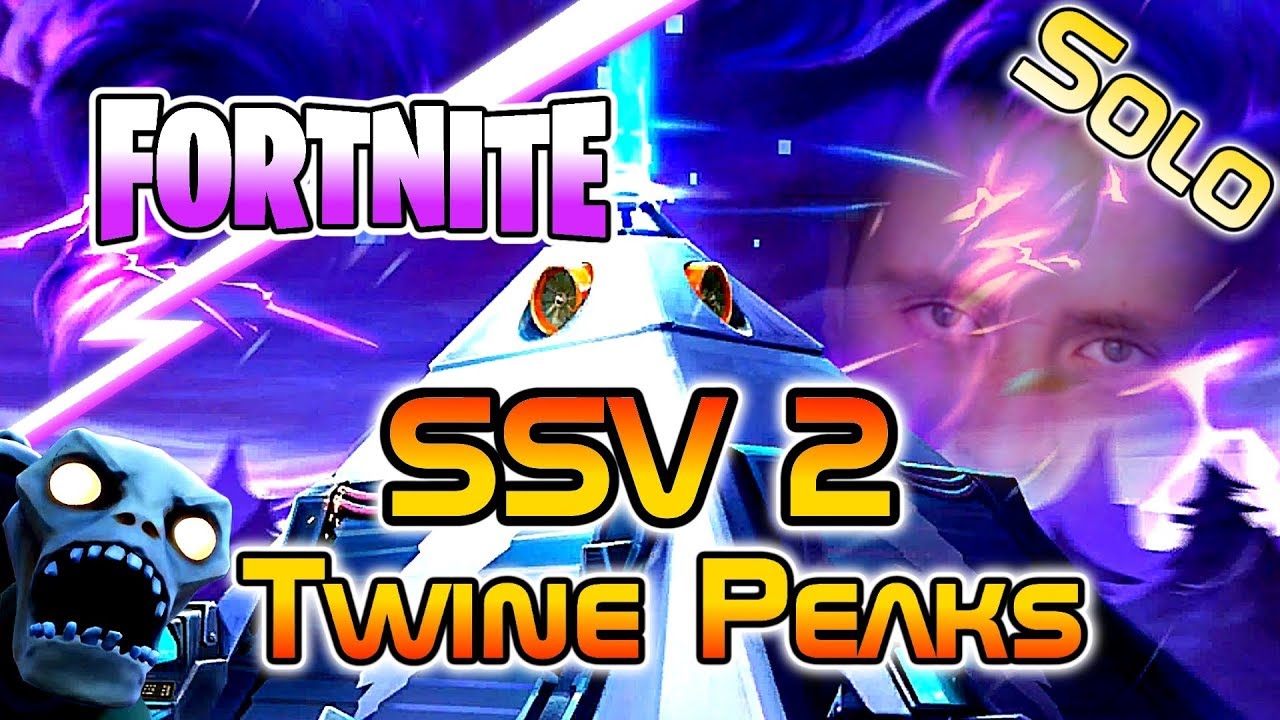 FORTNITE ⚡ Rette die Welt - 2. Sturmschild Verteidigung in Twine Peaks #270 ⚡ Let's Play FORTNITE