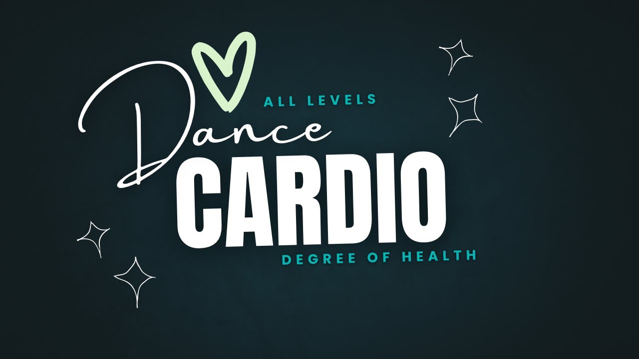 FUN, LOW IMPACT Dance Cardio — All Levels Welcome 