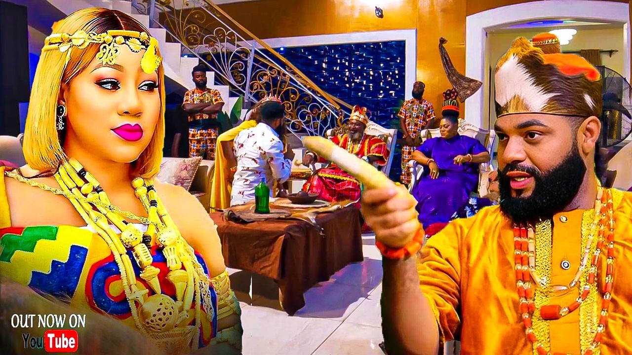 Just Released Now–Don’t Miss This Nigerian 2026 Latest CHINENYE UBAH Royal Blockbuster–African Movie