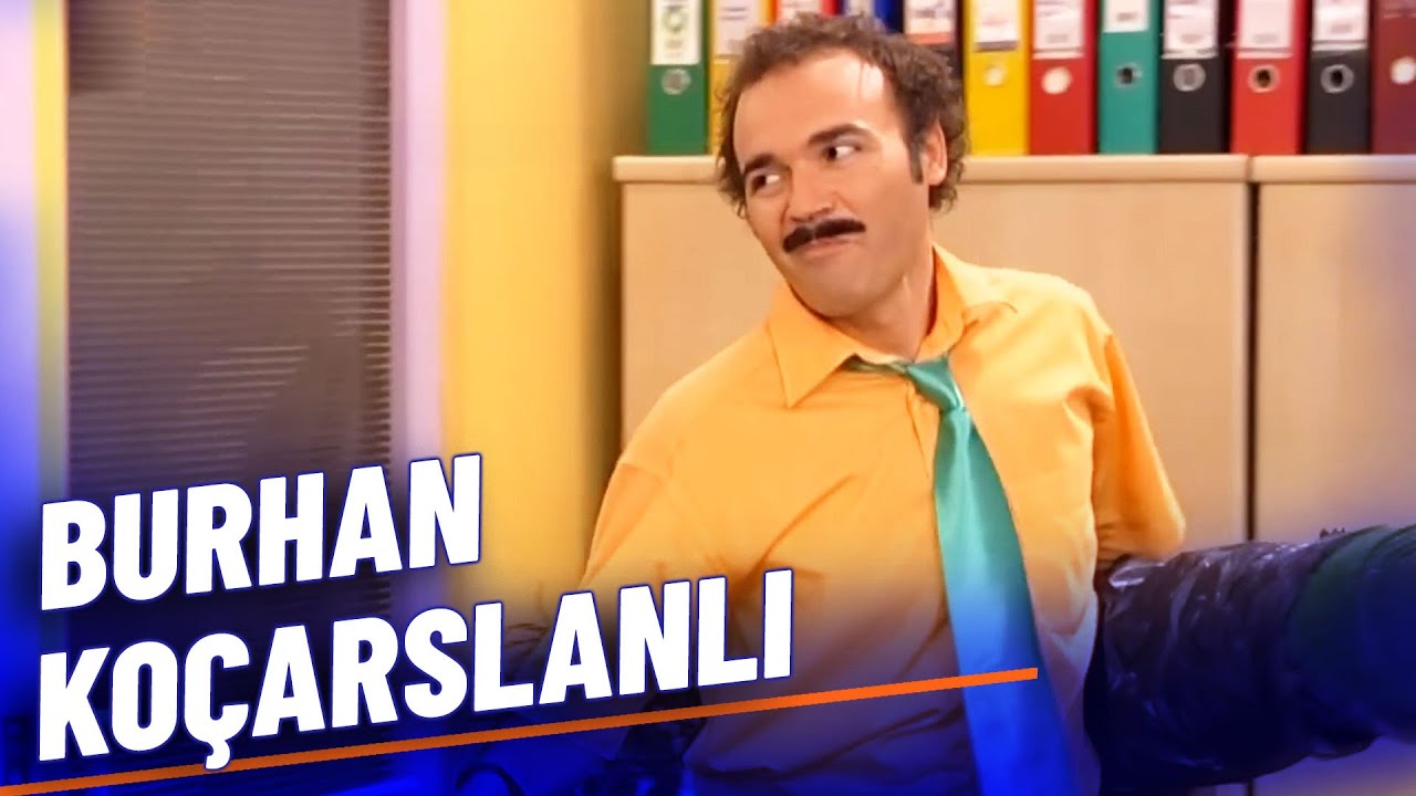 Şahika'yı tavlamayı başardım! - Burhan Altıntop