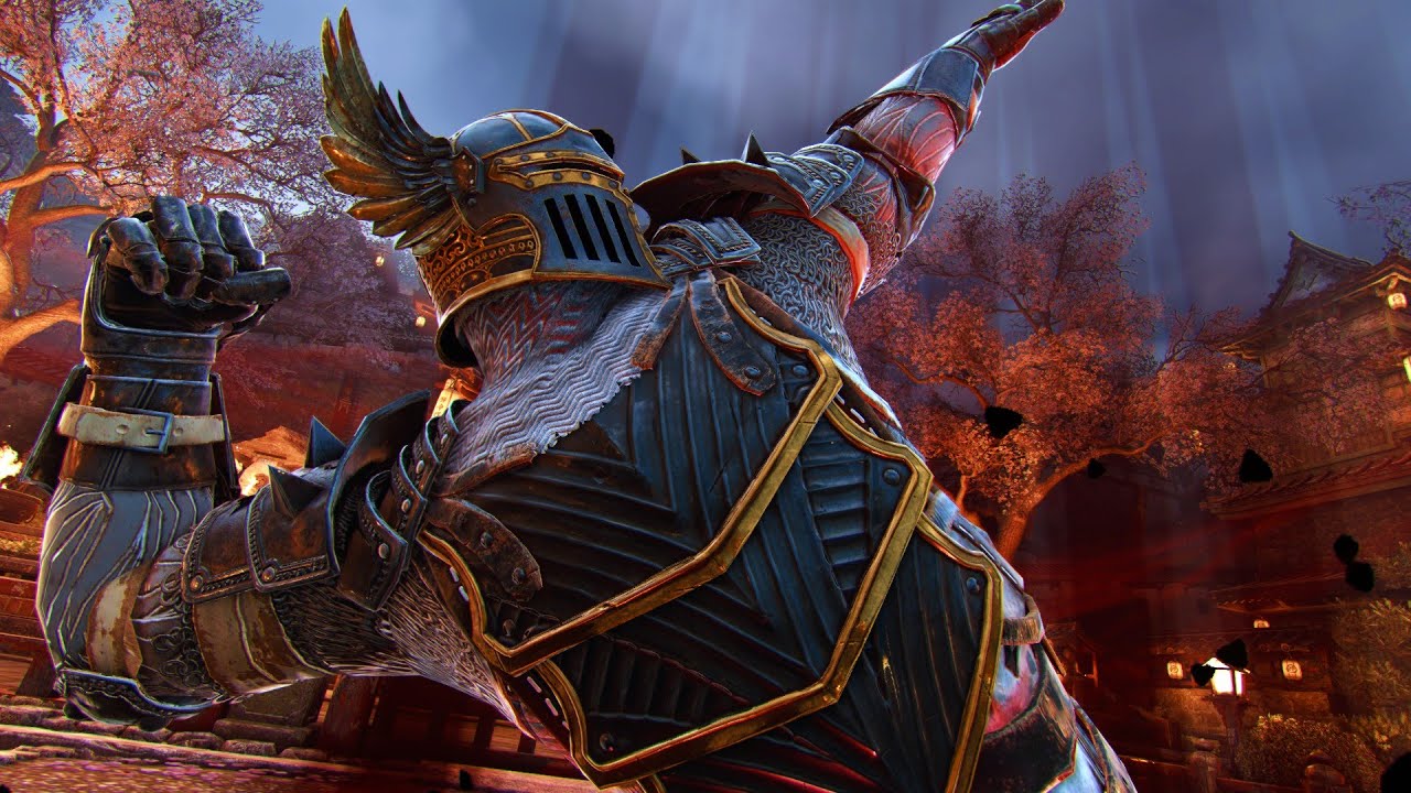 [For Honor] Brawls Has Got To Be The Most Toxic Game Mode