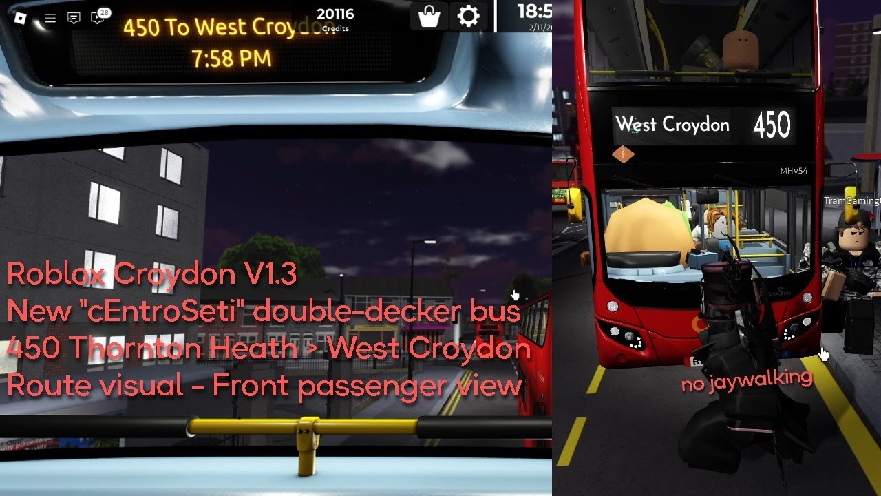[ROBLOX] Croydon V1.3: New 