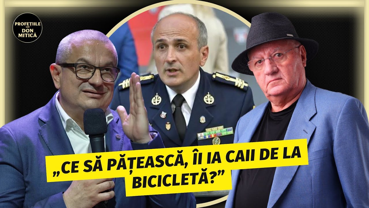 Mitica Dragomir REDESCHIDE CAZUL CSA STEAUA - FCSB: „ARE SANGE IN INSTALATIE!”