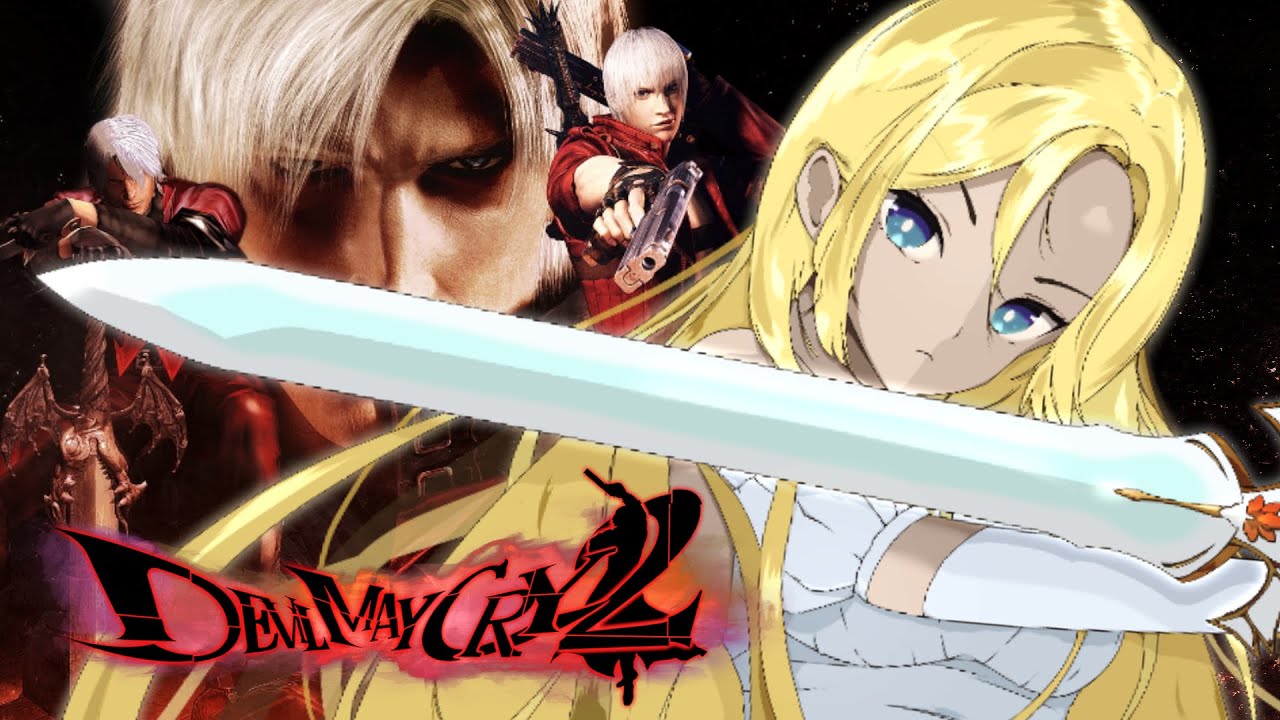 【デビルメイクライ２】#4 リーベルちゃんの Devil May Cry 2【DMC2】#DMC #devilmaycry  ＃新人Vtuber