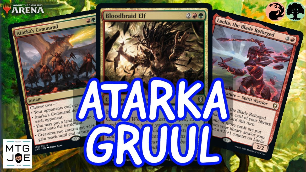 Bloodbraid Elf Powers up GRUUL Burn for Historic Metagame Challenge