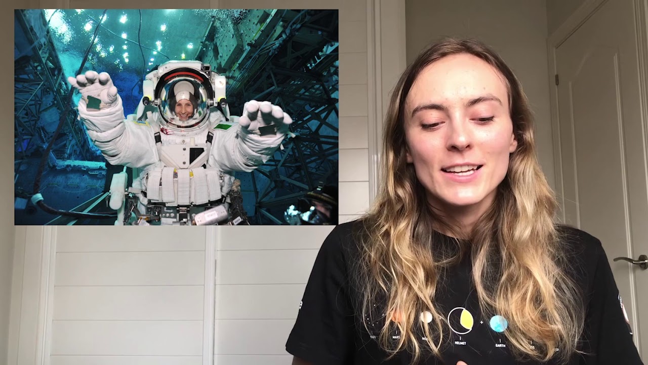 Dni Nauki - Aleksandra Kozawska - Jak zostać astronautą?