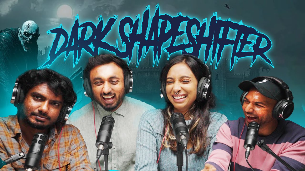 The Dark Shapeshifter ft Dhivya