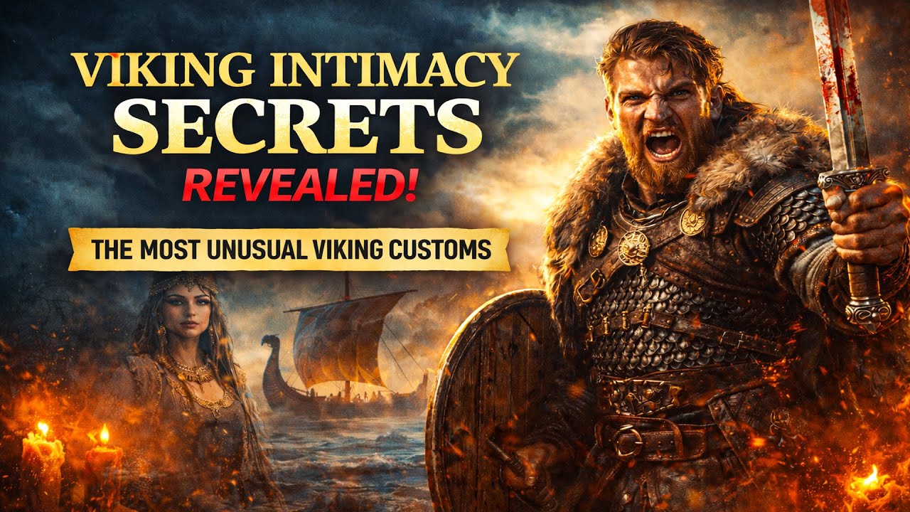 The Most Unusual Sexual Customs of the Viking Age | Secrets of Viking Intimacy