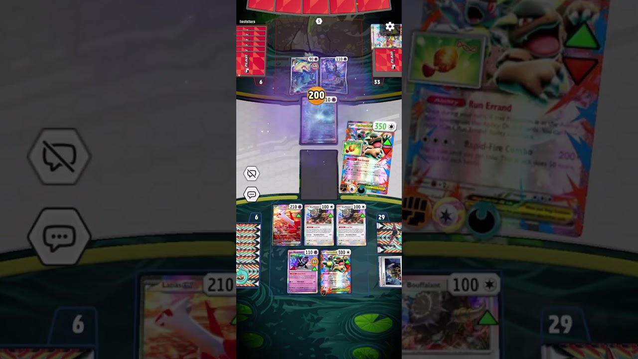 Vs gardevoir