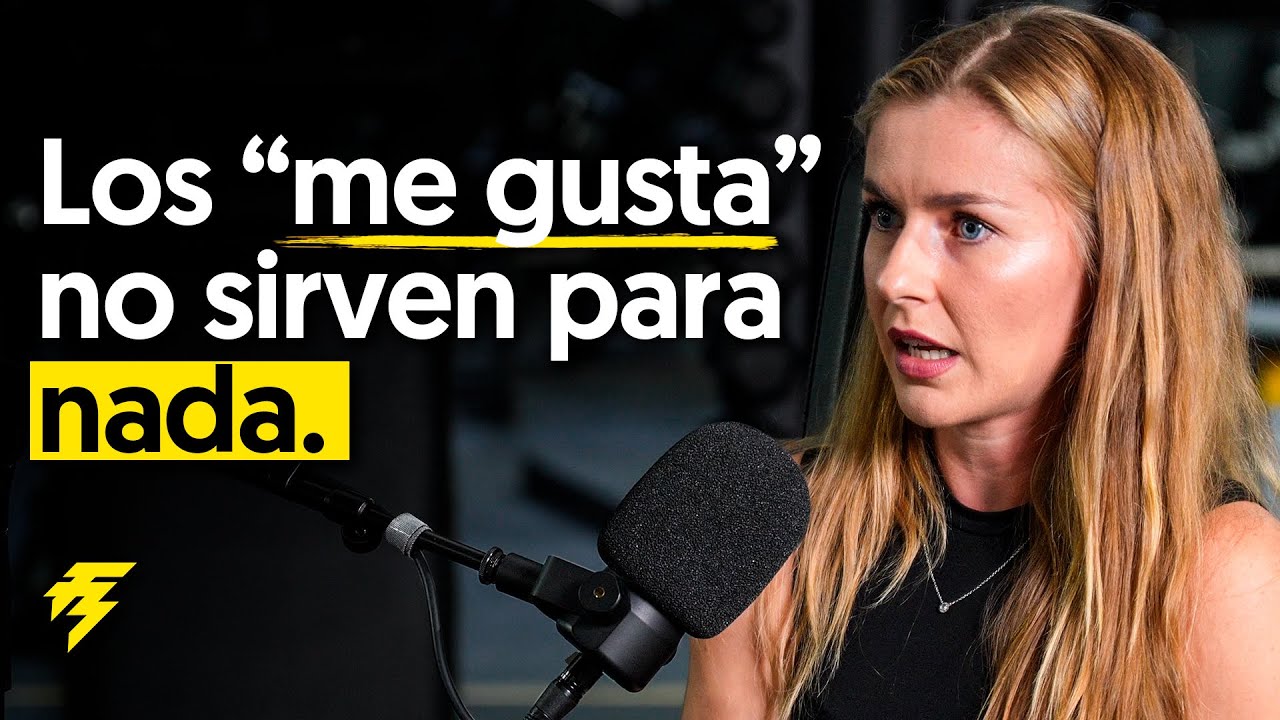 C&oacute;mo ser INFLUENCER FITNESS de &Eacute;XITO este 2025 (con Lara Ibarra)