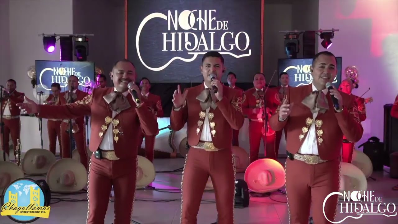 POPURRI JUAN GABRIE-- MARIACHI ESTRELLA DE MEXICO