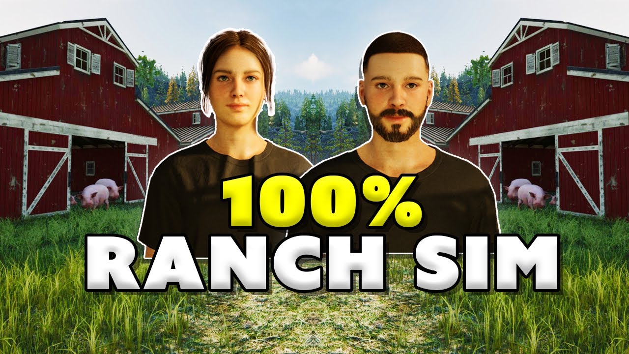 We Played 100% of Ranch Simulator