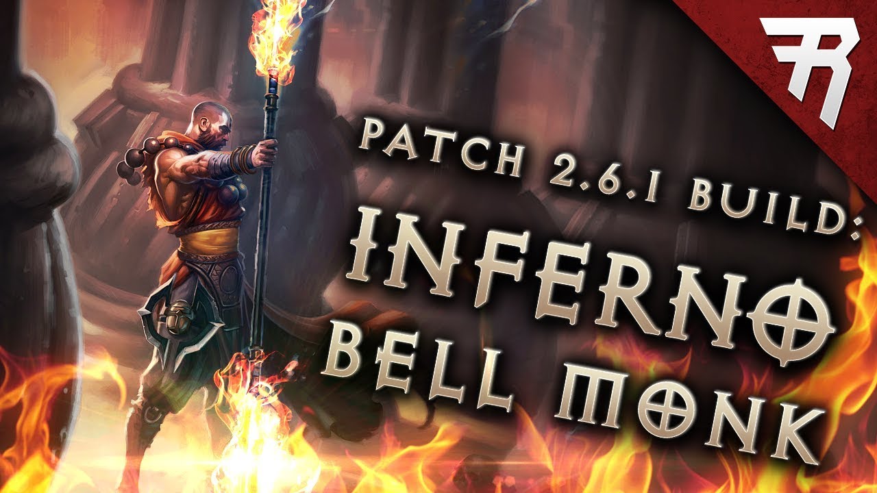 Diablo 3 2.6.1 Monk Build: Sunwuko Wave of Light GR 115+ and Speed (Guide, Season 13 PTR)