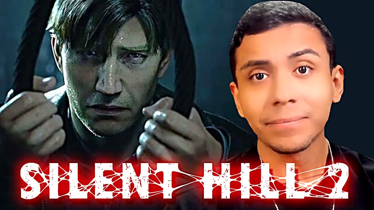 SILENT HILL 2 REMAKE 👻 - PRIMEIRA VEZ até Zerar - PC