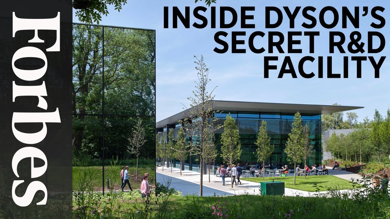 Dyson's Rigorous Product Testing Process Revealed | Forbes
