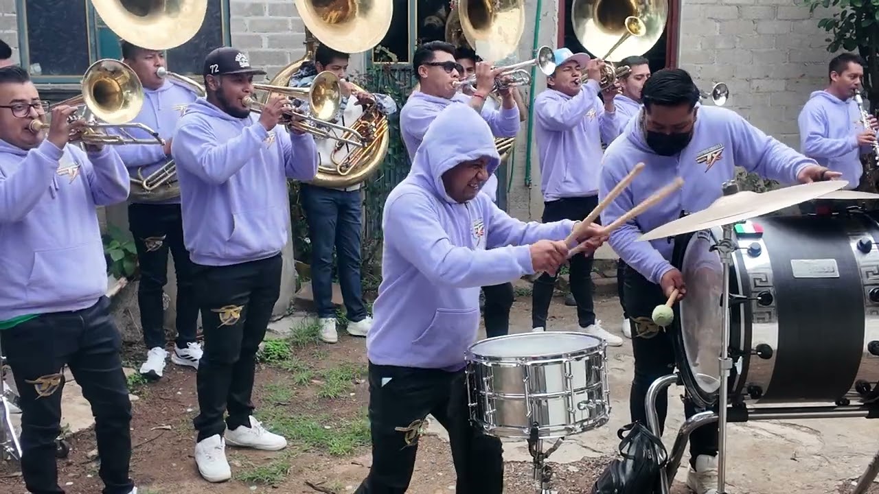 OLVIDARTE NUNCA BANDA TX