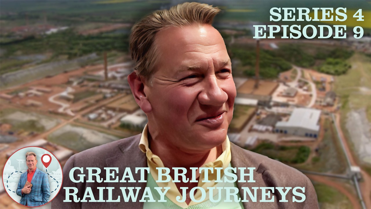 Great British Railway Journeys | Series 4 Episode 9 | London King's Cross to Peterborough