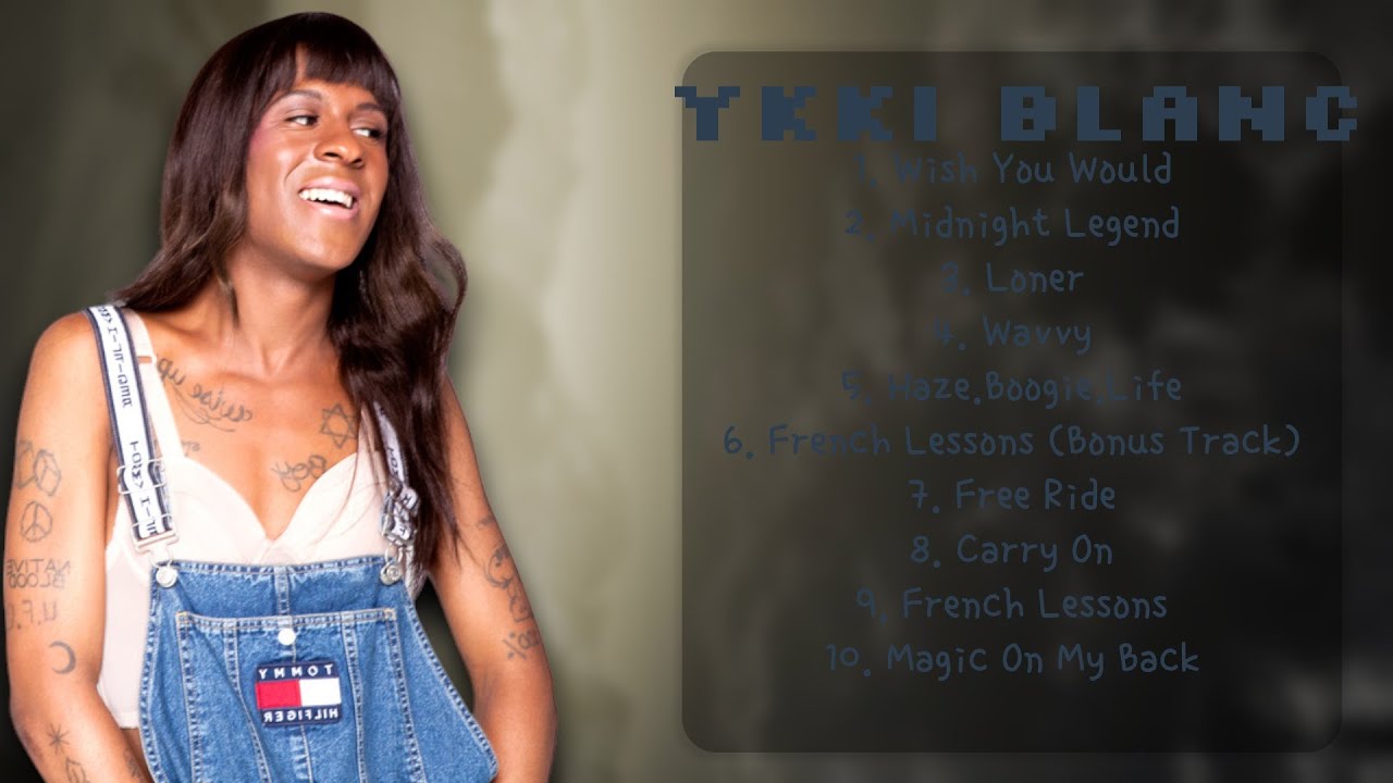 Join My Militia (Nas Gave Me a Perm)-Mykki Blanco-Most played songs of 2024-Glorified