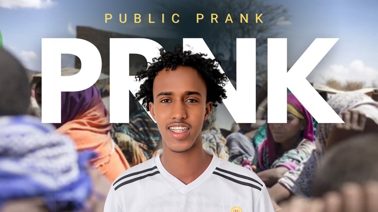 WAXAN PRANK KU SAMEYAY DADWEYAHANA MAGAALADA JIGJIGA 🇬🇶 // PRANK 😂 //