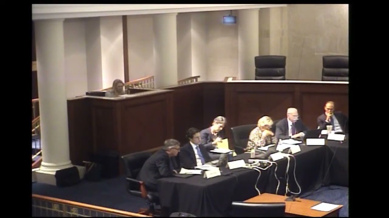 Mary Chicchelly State Judicial Nominating Commission Interview, June 25, 2021