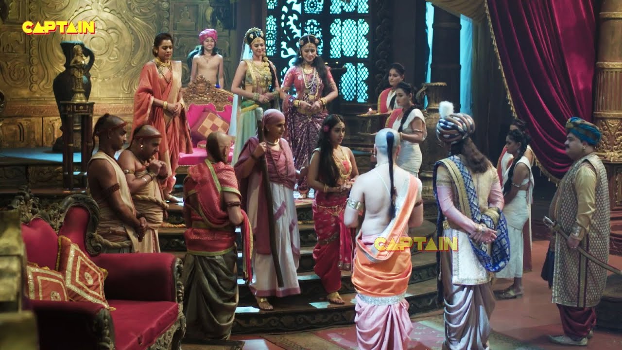 शारदा देवी बनने वाली है माँ - तेनाली रामा - Ep - 261,262,263,264,265