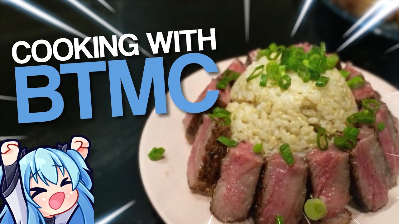 BTMC готовит вагю