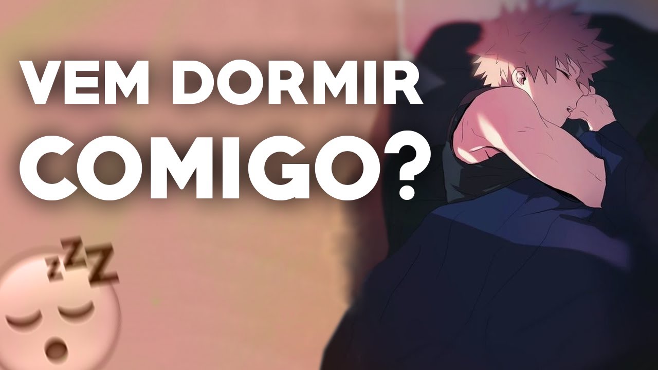 ASMR Conforto Dos Braços Do Namorado