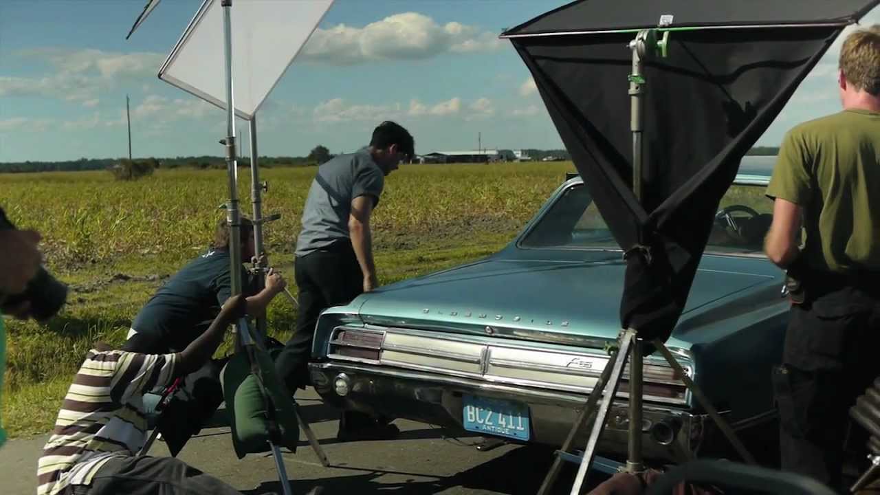Velvet Road /// Behind the Scenes