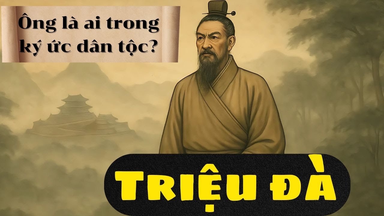 Tập 2: To&agrave;n Bộ Ghi Ch&eacute;p Về Triệu Đ&agrave;, Lịch Sử N&oacute;i G&igrave; Về &Ocirc;ng ? | Lắng nghe lịch sử kh&ocirc;ng ph&aacute;n x&eacute;t