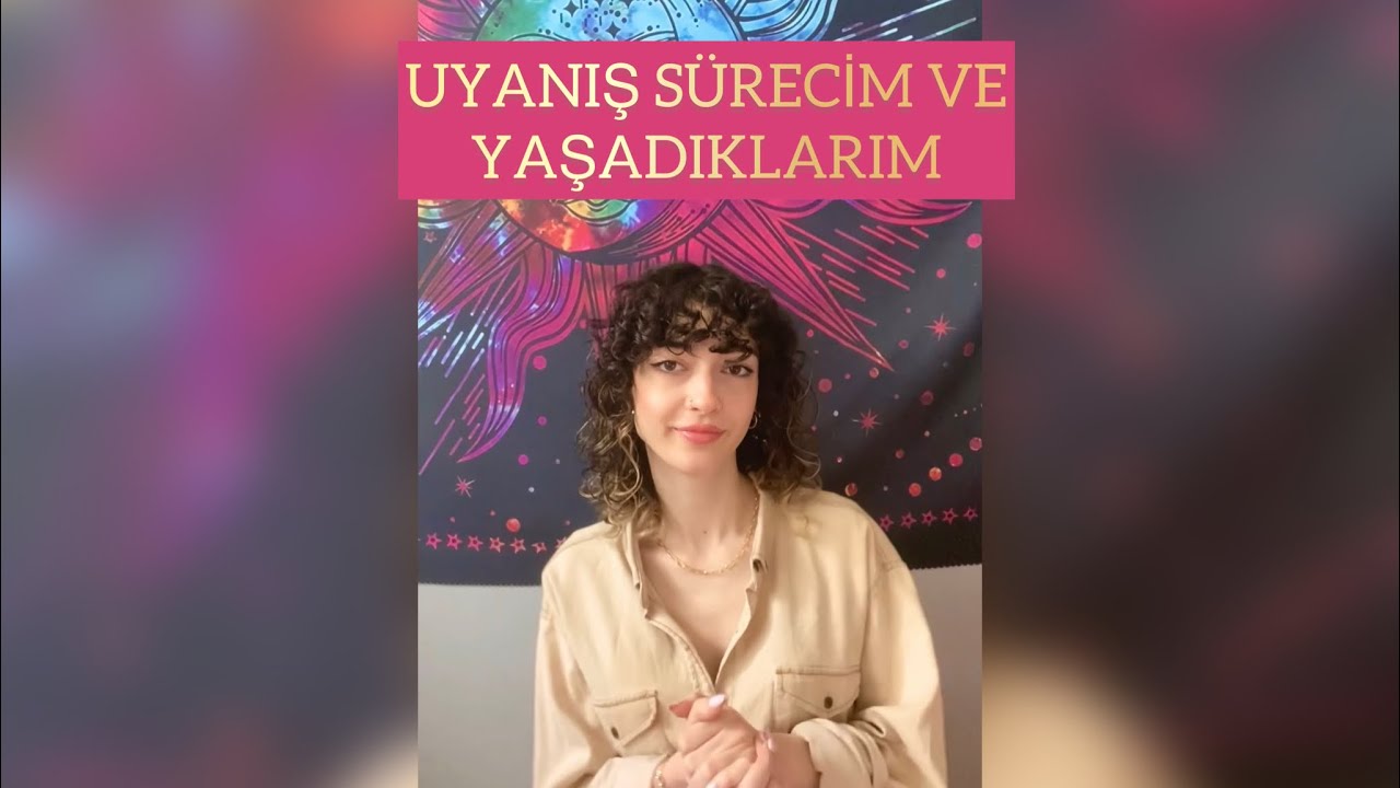 UYANIŞ SÜRECİMDE NELER YAŞADIM? KARMİK PARTNER VE SAHTE İKİZ ALEV HİKAYEM ✨