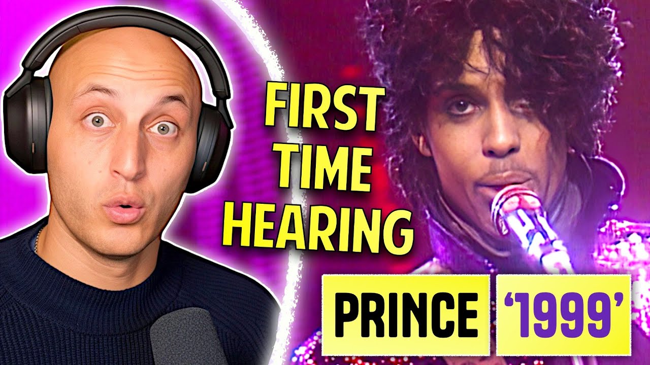 PRINCE: '1999' | First time reaction & analysis (classical musician)