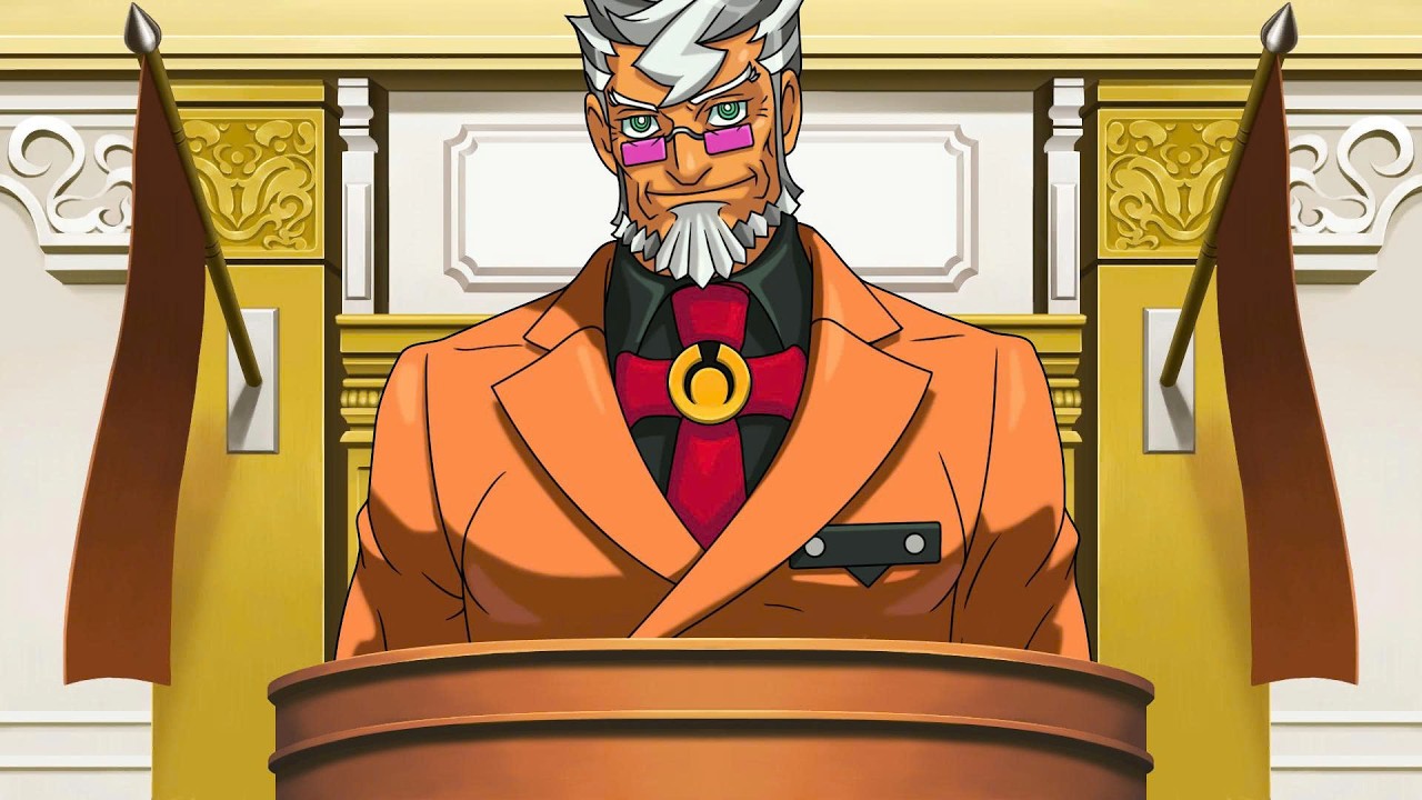 Phoenix Wright: Ace Attorney Trilogy #10 – Giám Đốc Này Lực Quá