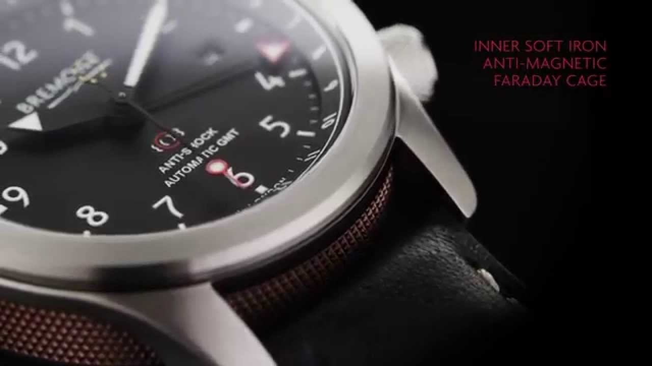 Bremont Watch Martin Baker MBIII