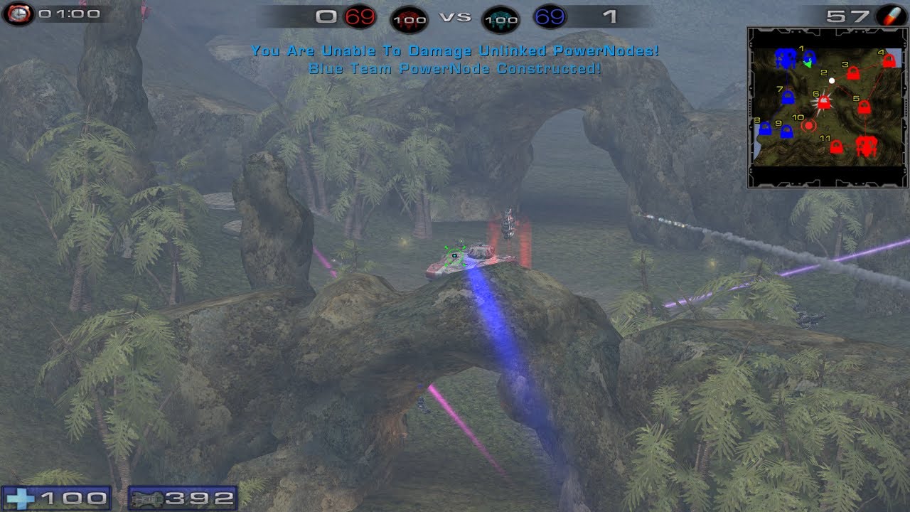 UT2004 Onslaught Online: 1/10/2026