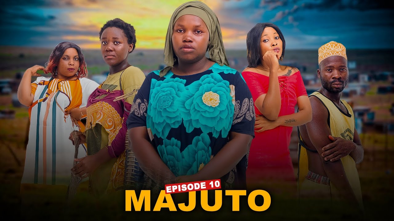 MAJUTO EP 10