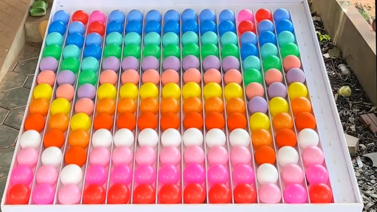 Puzzle Color Ball Sorting Solve – Step by Step Brain Puzzle Guide