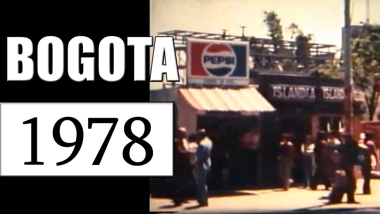 1978 BOGOTA