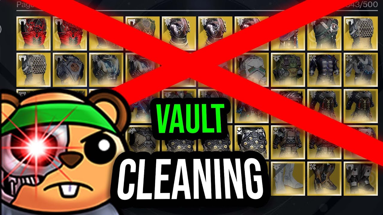 Chat forced me to DELETE 33% of Vault... (feat. Datto)