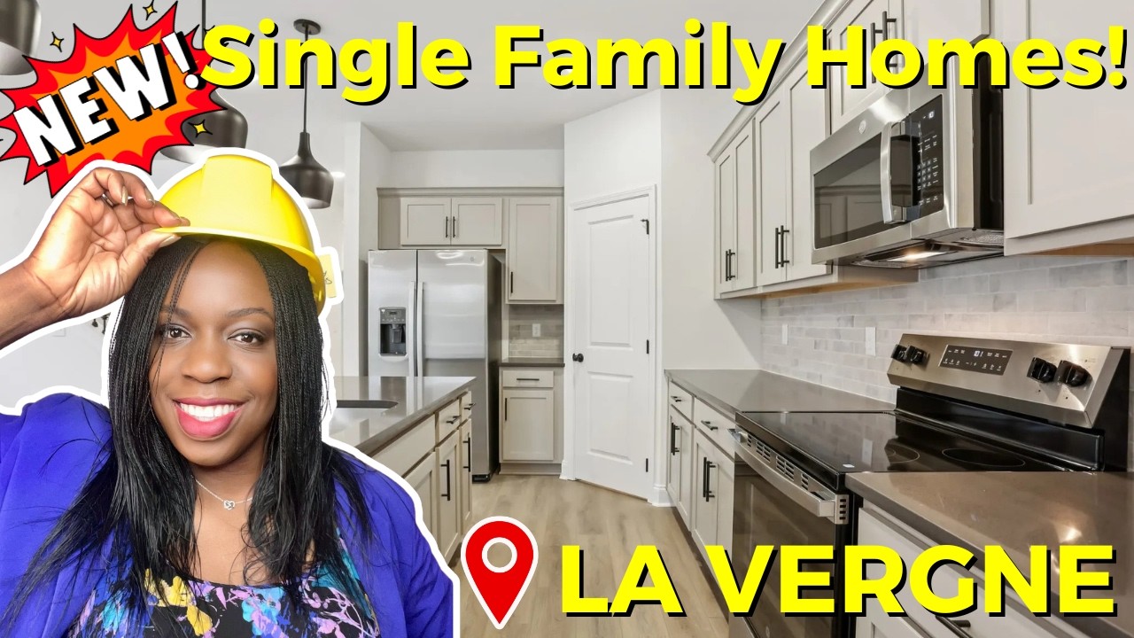 5 Bedroom Home at Arbor Ridge | New Construction Tour #ArborRidge