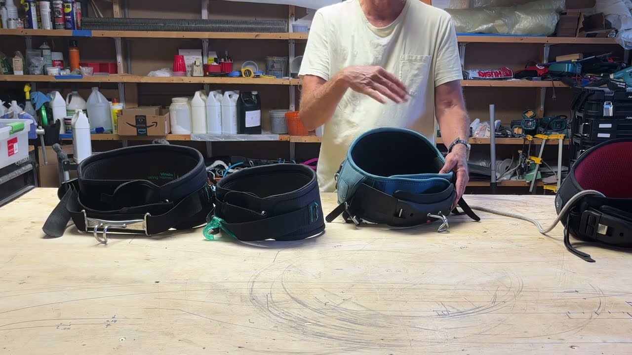 Wing Harness Reviews