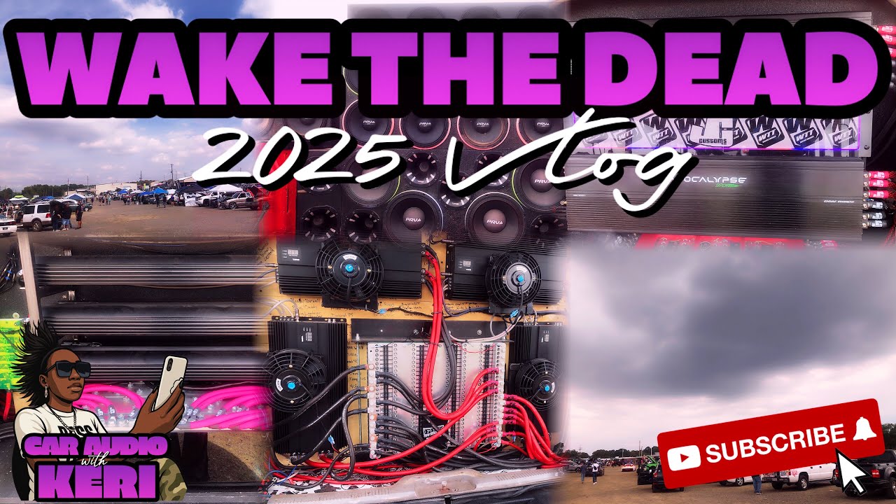 Wake The Dead 2025 Vlog