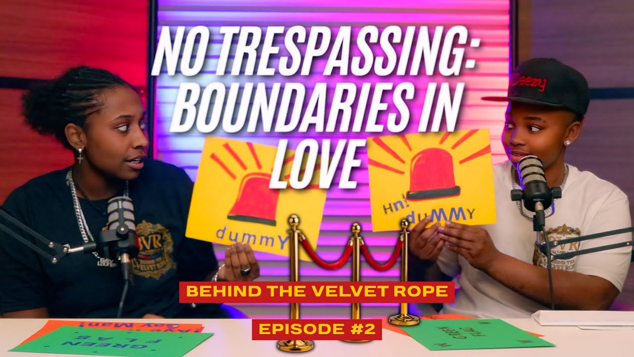 They Fall FAST & Expect A LOT Up Front!! Behind The Velvet Rope (Ep. 2) With KD & MJ