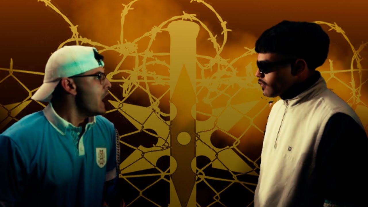 JQ REYES VS LION | 🔴IRON BATTLES INTERNACIONAL #elsmallroommaspicante  #ironbattles