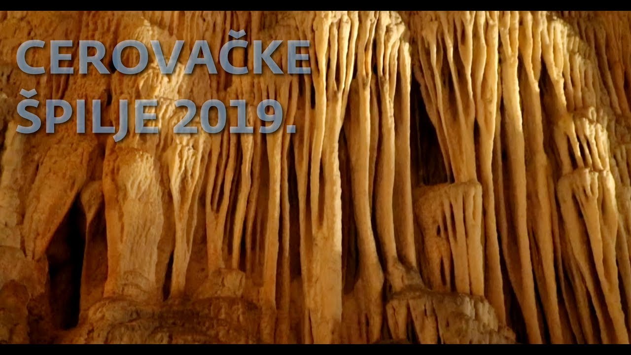 CEROVAČKE ŠPILJE