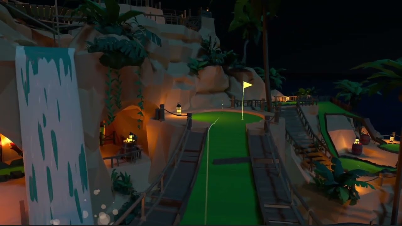 Walkabout Mini Golf: Tourist Trap (Hard) -24