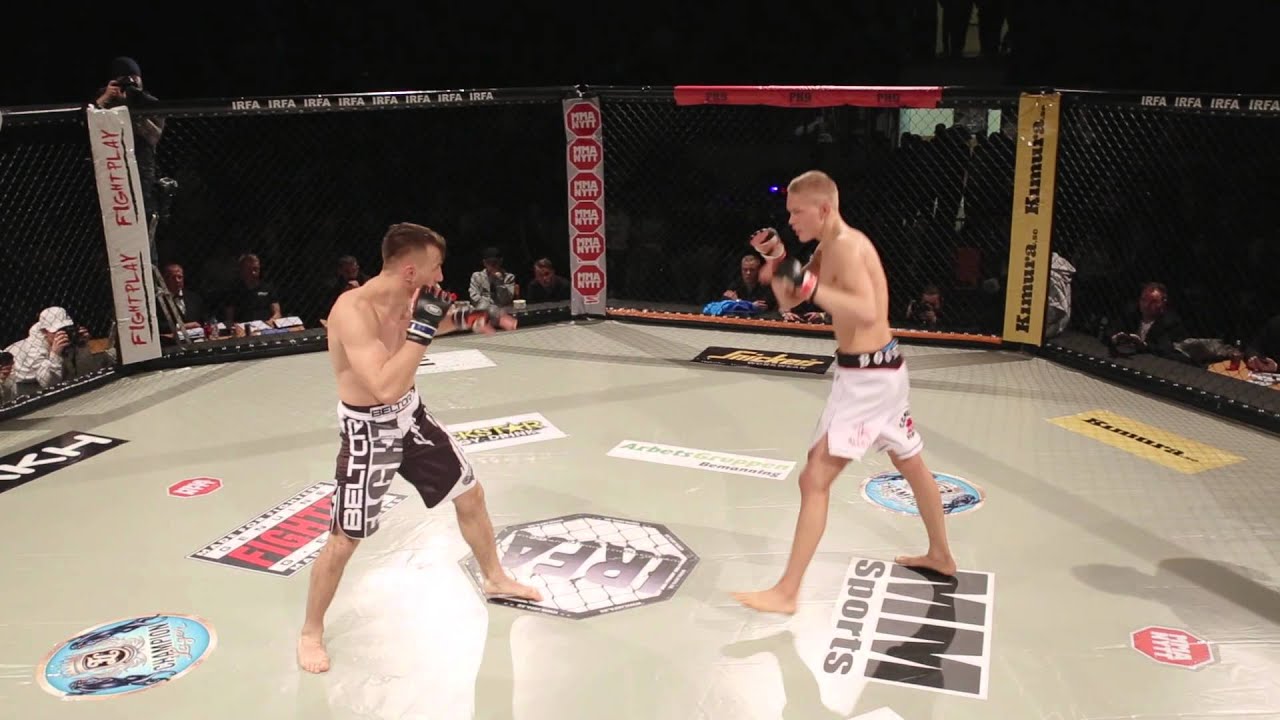 IRFA 7 - Oliver Enkamp SWE vs Lukasz Bieniek POL 73kg