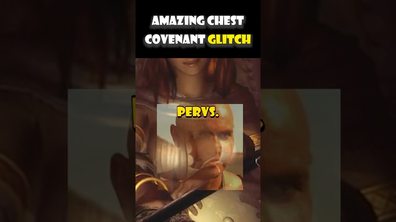 The Amazing Chest covenant was real 😳✨