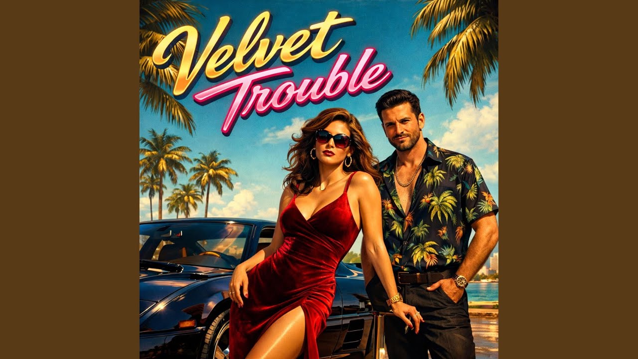 Velvet Trouble