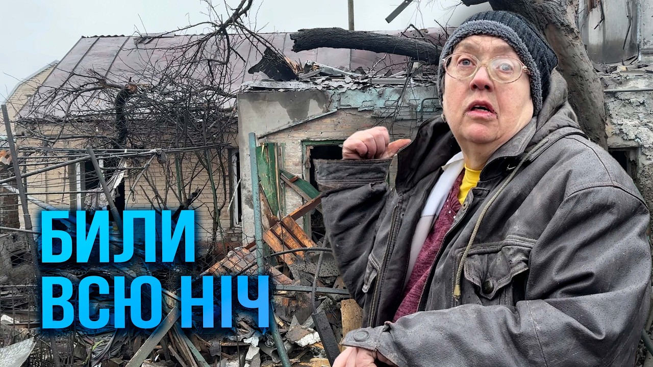 ВИБУХИ та ПОЖЕЖІ в усіх районах Запоріжжя